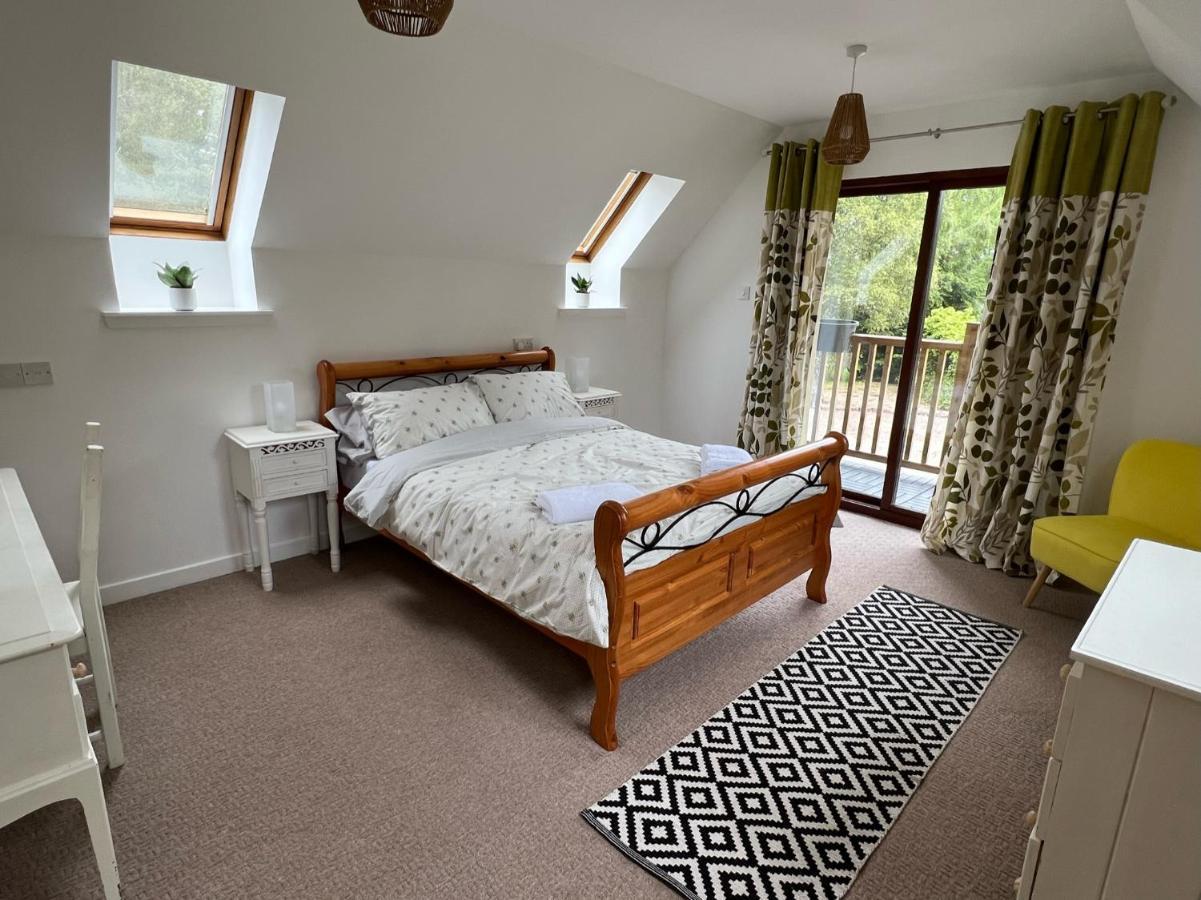 Birchwood Cottage Tore Exterior foto