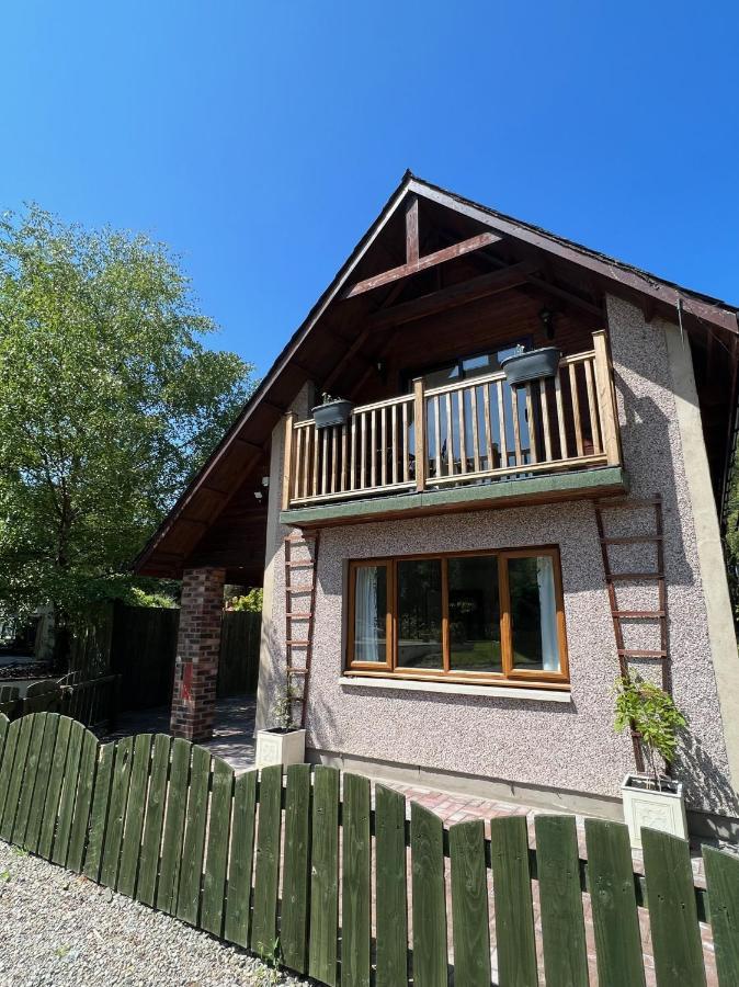 Birchwood Cottage Tore Exterior foto